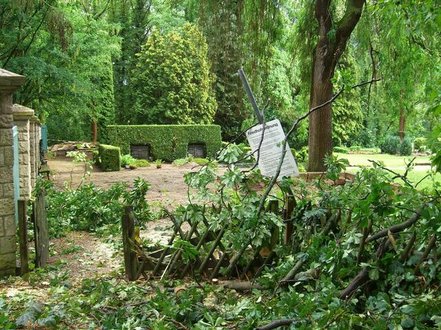 "Alter Friedhof" Schulenburg
