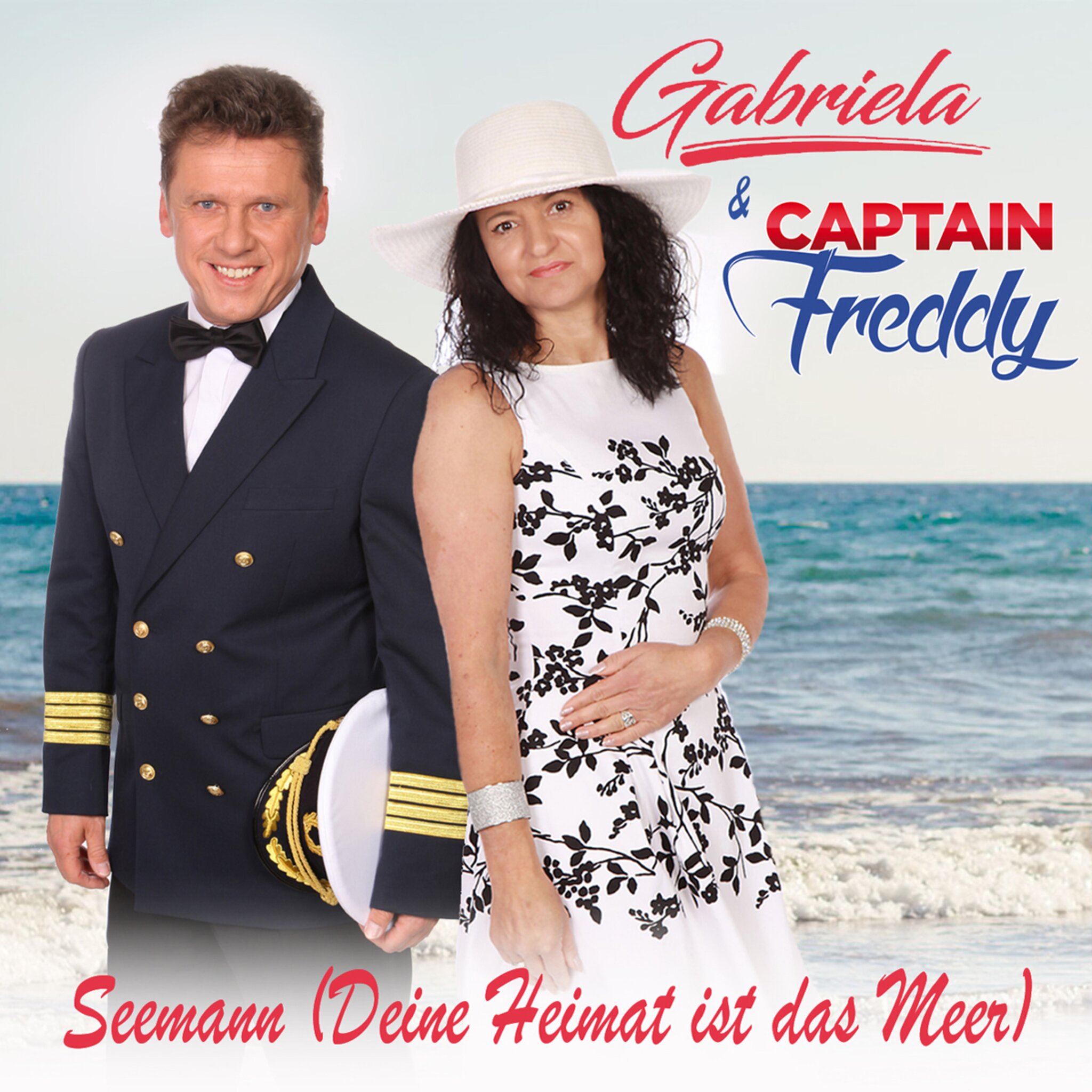 Captain Freddy und Gabriela geben dem Seemansklassiker ein neues
