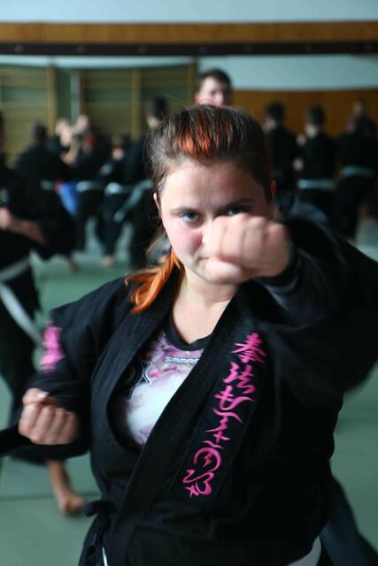 Schlagkräftig (Foto: Tim Gohla)