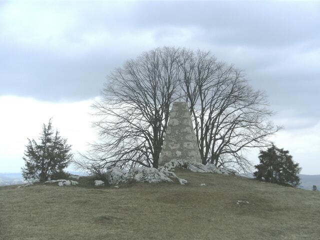 Mahnmal an der "Schlacht zu Nördlingen"