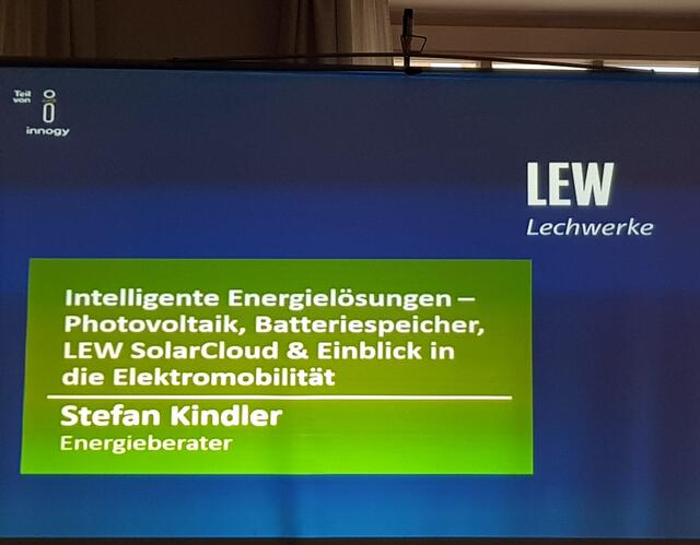 Man sollte sich wirklich informieren