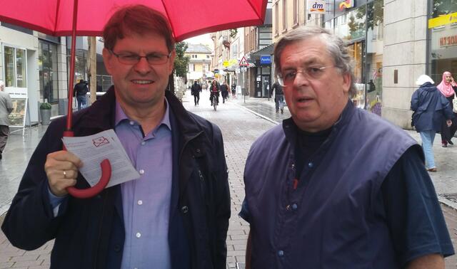 Ralf Stegner Bundes-Vizevorsitzender der SPD