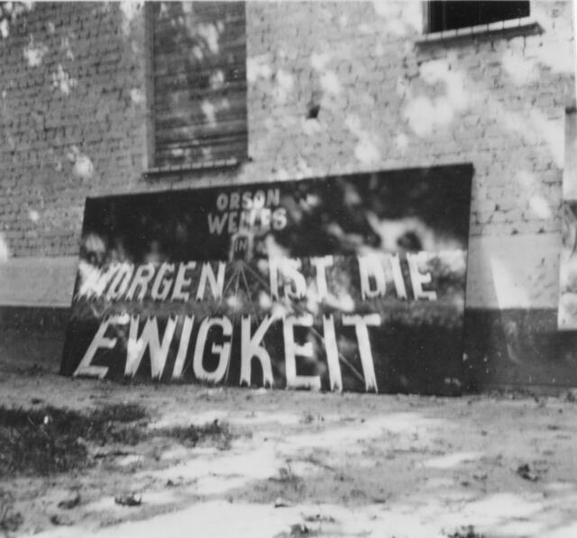Filme der Nachkriegszeit wurden in Stadtallendorf gezeigt | Foto: Fotoarchiv des DIZ Stadtallendorf