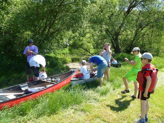 die Vorbereitungen | Foto: Kolpingsfamilie Meitingen e.V.