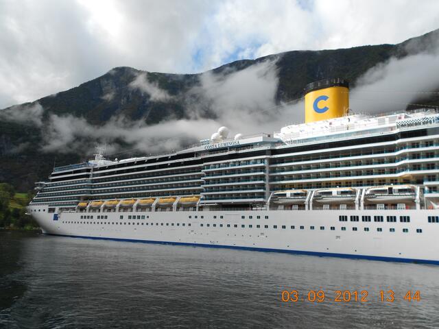 Kreuzfahrtschiff Costa Luminosa