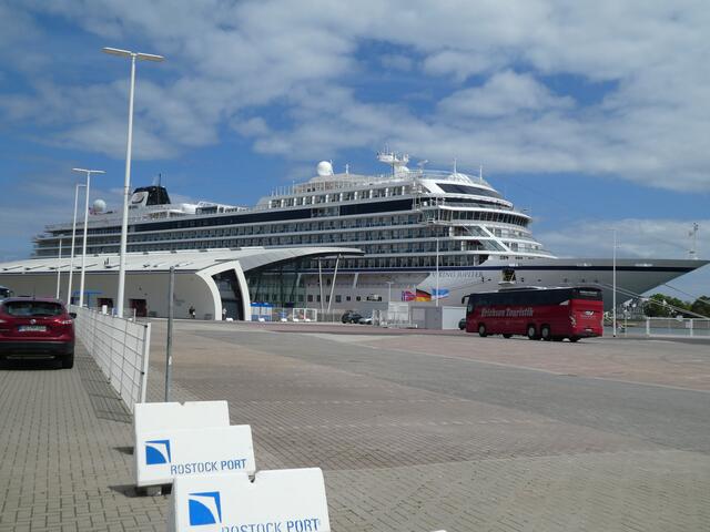 Kreuzfahrtschiff Viking Jupiter