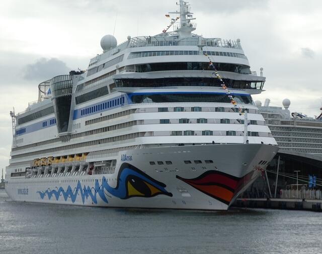 Kreuzfahrtschiff AIDAmar