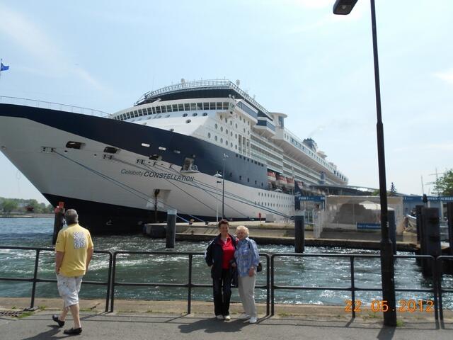 Kreuzfahrtschiff Celebrity Constellation