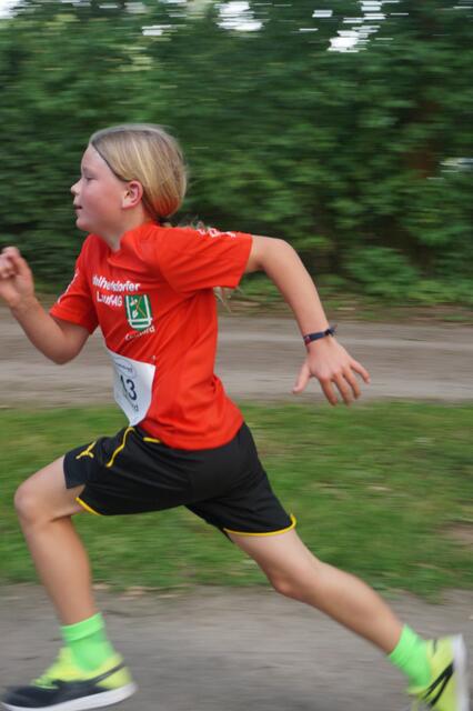 Schlusssprint von Lennard Frommer. | Foto: Melanie Apelt