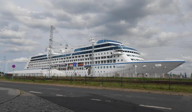Kreuzfahrtschiff Nautica