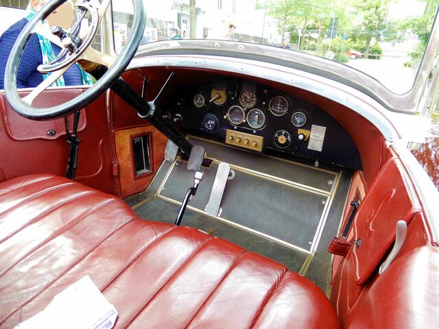 Locomobile Sportif
bei der 28. Oldtimerausfahrt des MSC Horlofftal
