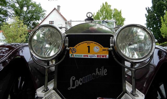 Locomobile Sportif
bei der 28. Oldtimerausfahrt des MSC Horlofftal