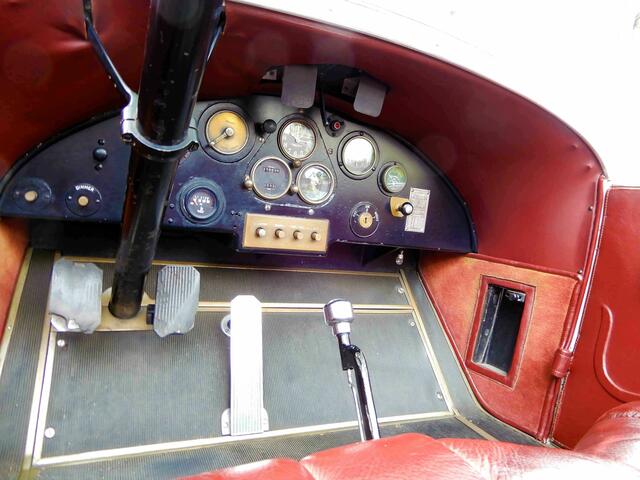 Locomobile Sportif
bei der 28. Oldtimerausfahrt des MSC Horlofftal