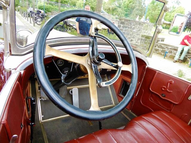 Locomobile Sportif
bei der 28. Oldtimerausfahrt des MSC Horlofftal
