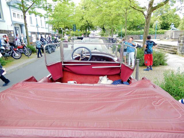Locomobile Sportif
bei der 28. Oldtimerausfahrt des MSC Horlofftal