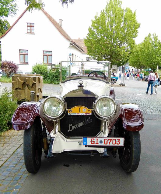 Locomobile Sportif
bei der 28. Oldtimerausfahrt des MSC Horlofftal