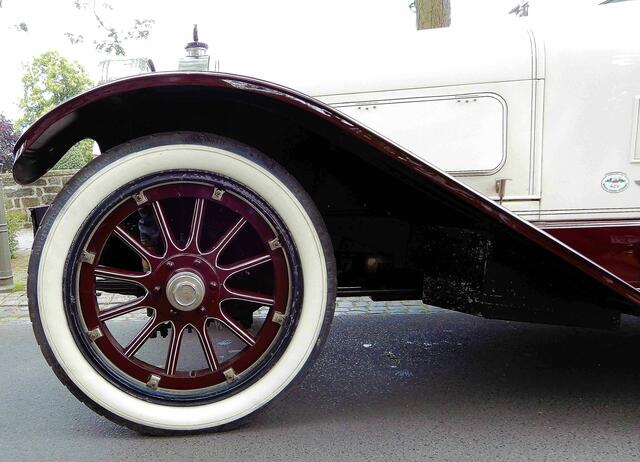 Locomobile Sportif
bei der 28. Oldtimerausfahrt des MSC Horlofftal