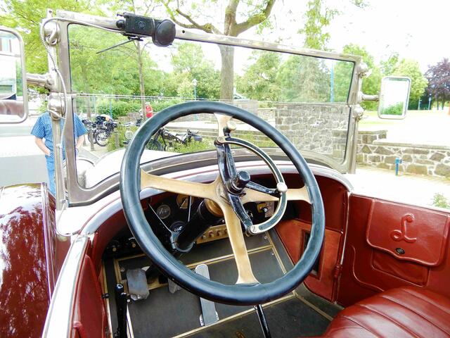 Locomobile Sportif
bei der 28. Oldtimerausfahrt des MSC Horlofftal