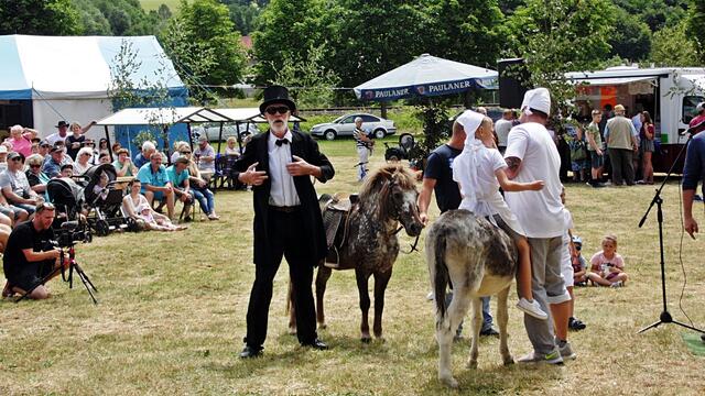 Die Altweibermühle in Wangen am Pfingstsonntag / 9.6.2019 !