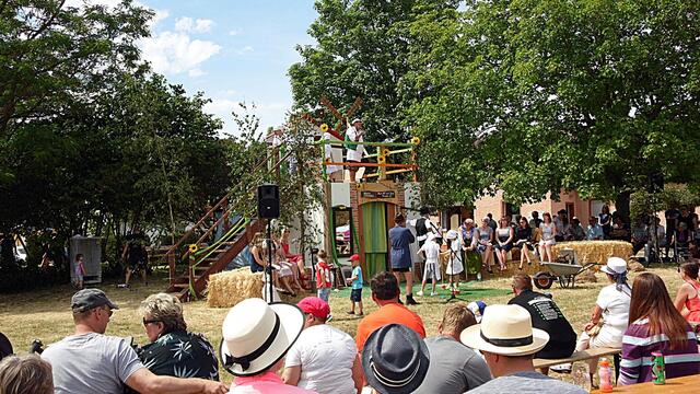 Die Altweibermühle in Wangen am Pfingstsonntag / 9.6.2019 !