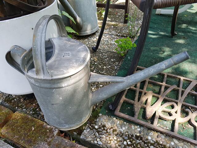 Auf dem Sperrmüll gefunden