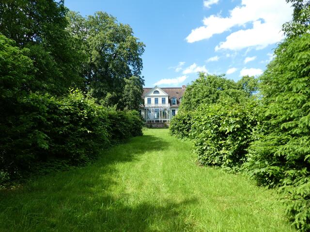 Gutshaus in Illow