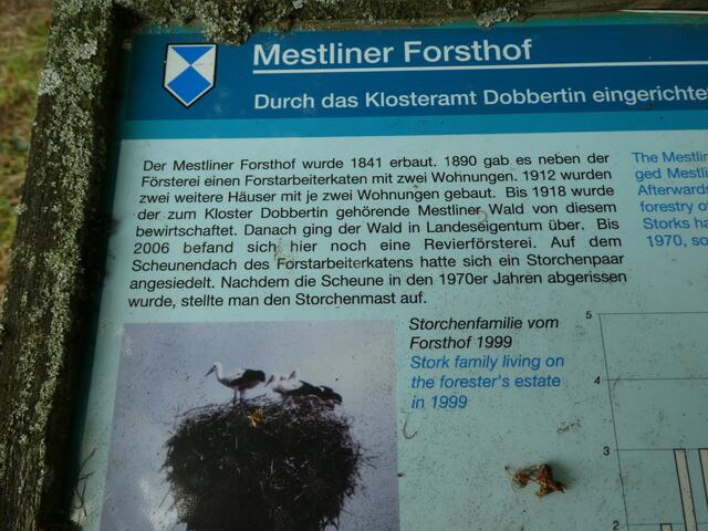 Geschichtsträchtiger Forsthof