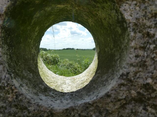 Kannst Du die Burg sehen?