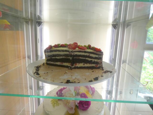 Selbstgebacken....