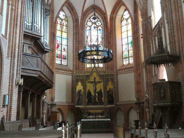 Kirche Dobbertin