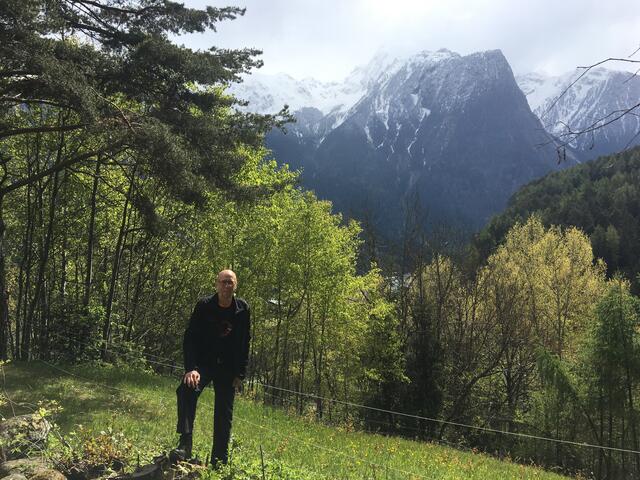 Geocaching Tour