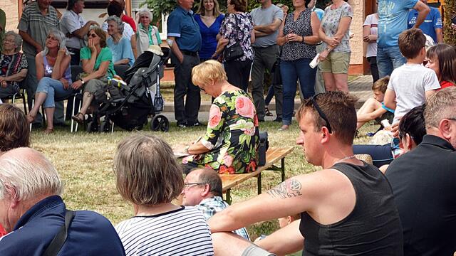 Die Altweibermühle in Wangen am Pfingstsonntag / 9.6.2019 !