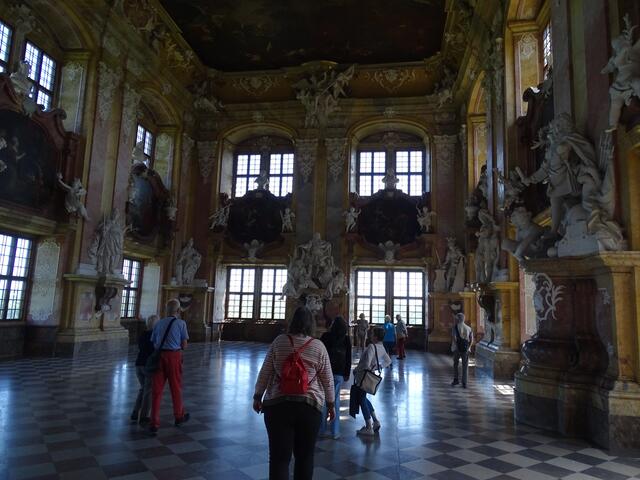 Fürstensaal.