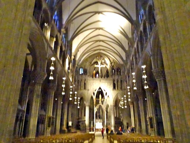 Nidarosdom in Trondheim