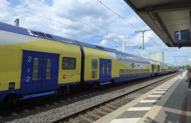Niedersachsen ist am Zug