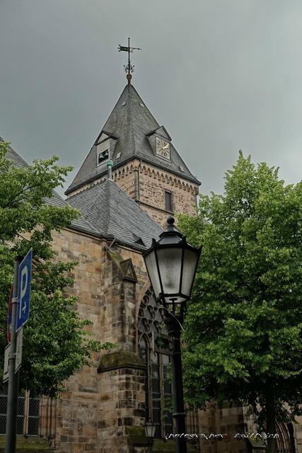 Evangelisch Lutherische Hamelner Münster St. Bonifatius