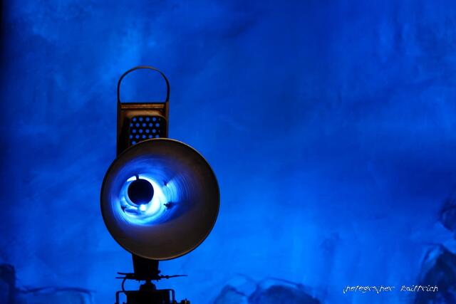 Sequenzen aus dem mechanischen Theater.....