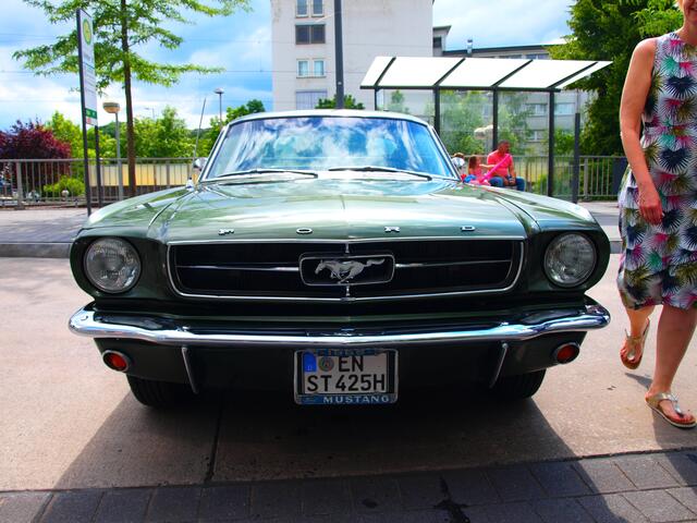 Ford Mustang