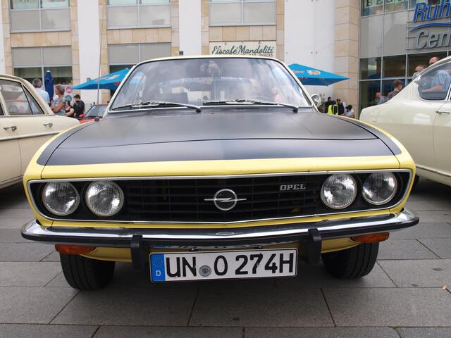Opel Manta