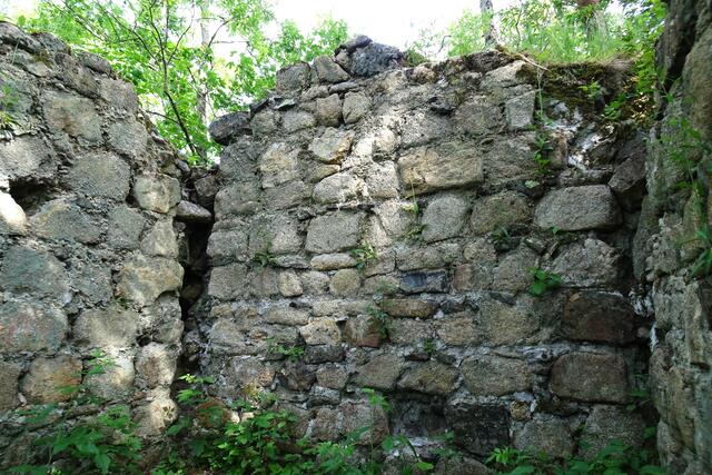 Bergfried der Heinrichsburg