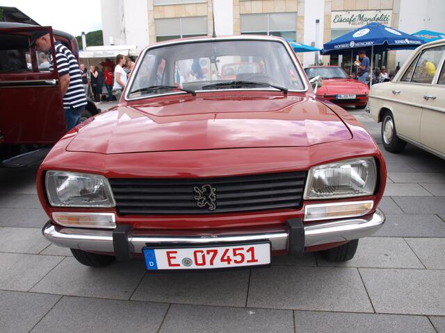 Peugeot 504