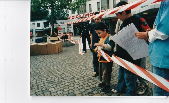 Welttag der Schule 2006 in Bremen