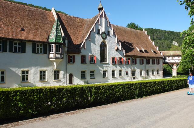 Badhaus der Mönche | Foto: Peter Henkel