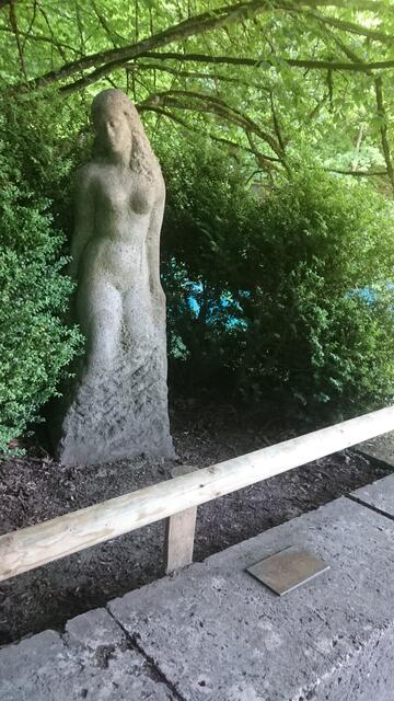 Die schöne Lau
