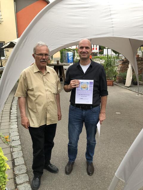 200 Spiele Manfred Kappel.