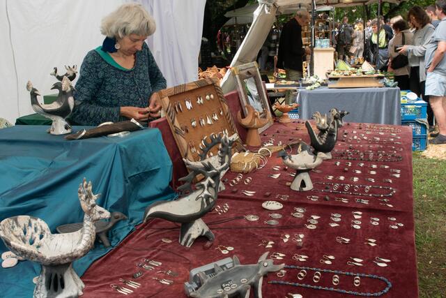 Friedberger Sonnwend Töpfermarkt 2019