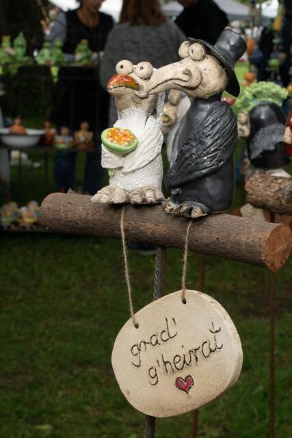 Friedberger Sonnwend Töpfermarkt 2019
