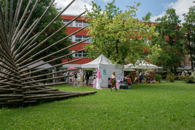 Friedberger Sonnwend Töpfermarkt 2019