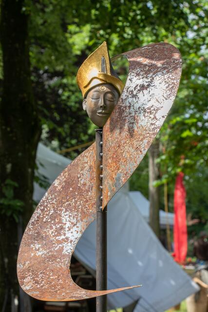 Friedberger Sonnwend Töpfermarkt 2019