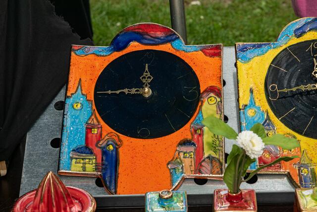 Friedberger Sonnwend Töpfermarkt 2019